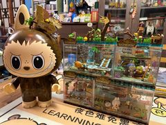 -泡泡玛特POPMART(凯德大峡谷店)