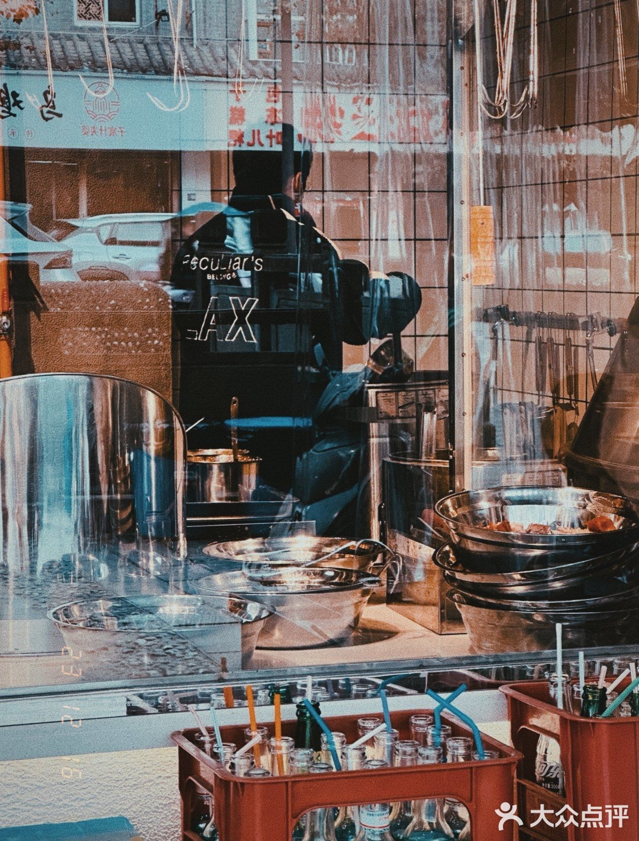 我嘞个豆❗️这家市井冒烤鸭直击我的灵魂