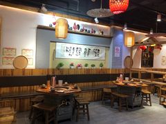 -锅来乐地锅鸡(安亭店)