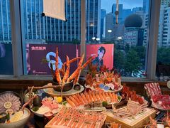 -上井料理黑金店(IFS国金中心店)