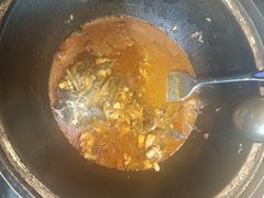 贴饼子-缘福乡村铁锅炖民宿(八达岭店)