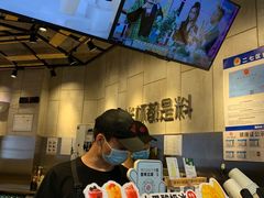 -书亦烧仙草(二七万达广场店)