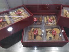 零售区-上海哈尔滨食品厂(淮海中路店)