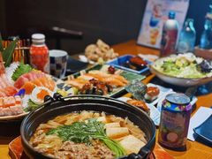 -千代武日本料理(爱建店)