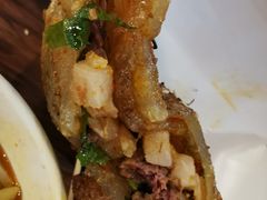 -乐彡炸串·烤苕皮(西单华威约饭街店)