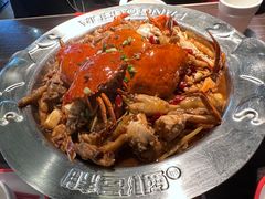 -胖哥俩肉蟹煲(梅溪步步高店)