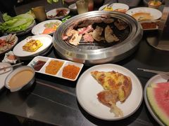 -東盛炭烤自助料理(玄武招商花园城店)