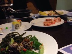 -小天鹅戴斯酒店鲸鲨百汇创作料理