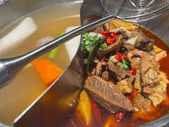 -左庭右院鲜牛肉火锅(苏州园区永旺店)