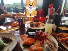 -西安W酒店·WEI全味西餐厅