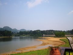 -云漫湖生态度假公园