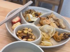 -素满香·全民食养自助(长宁龙之梦店)