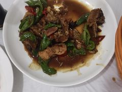 -天乐农家鱼头王(天目湖店)