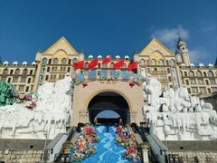 -石林冰雪海洋世界