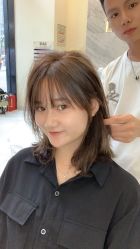 点击看大图 -3AM HAIR SALON染发接发