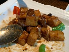 黑椒杏鲍菇牛仔-ZEN采蝶轩·粤味臻鲜·手作点心·商务宴请(泰州店)