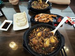 -明将锅贴(五爱路店)