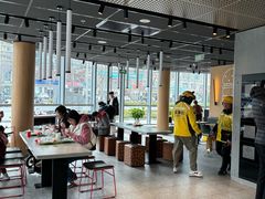 -麦当劳(北苑秋实路店)