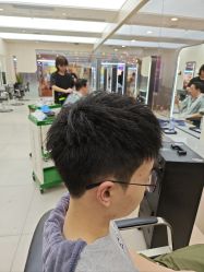 -川和潮人漂色·烫染·接发