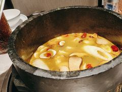 -野·大山里野生菌石锅土鸡(益田假日店)