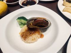-松山湖凯悦酒店·Café自助餐厅·周末火舞秀表演