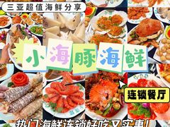 -小海豚·老字号海鲜餐厅(三亚湾店)