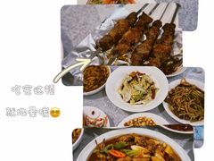 -汗腾格里·风味餐厅(新疆驻京办店)