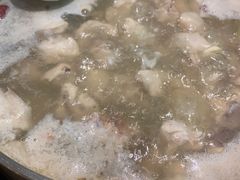 -一席地·本地鸡窝·杭帮鸡火锅(萧山银隆百货店)
