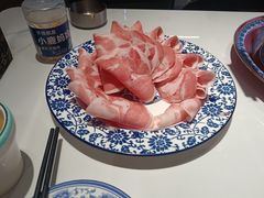 -一只羊·铜锅涮羊肉烧烤