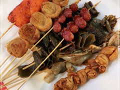 -张正麻辣串(包河万达店)