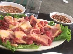 -火云龙烤肉(紫荆花店)