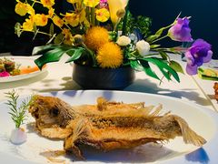 龙鳞马头鱼-海游荟·海洋文化餐厅(福田店)