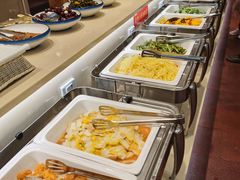 自助取餐区-素满香·食养自助(天一广场店)
