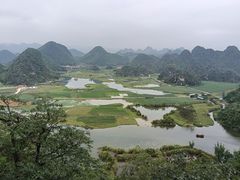 -普者黑风景区-青龙山