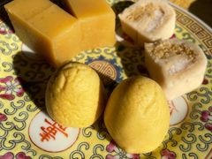 豌豆黄-听鹂馆饭庄(颐和园店)