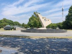 -上海月湖雕塑公园