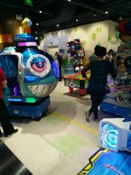 -莫莉幻想儿童乐园(北京顺义华联店)