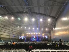 -南京奥林匹克体育中心-体育馆