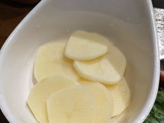 土豆片-·缸桶屋·韩式牛肋条自助烤肉(西湖D11店)