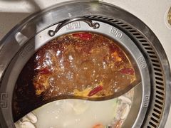 -蜀留香火锅(社会山店)