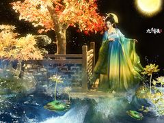 -九月鹰飞汉服摄影工作室