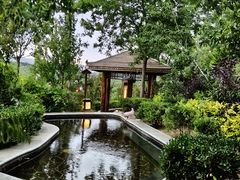 -遵化汤泉宫度假村温泉