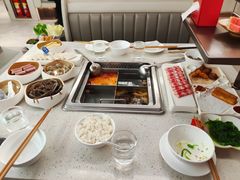-海底捞火锅(步行街广场店)