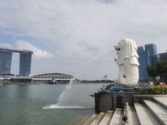 -鱼尾狮公园