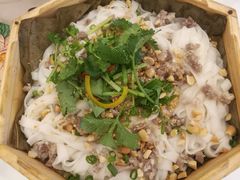捞起山水河粉-名苑皇宫酒家(来魅力壁画村店)