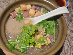 鸭血粉丝煲-南京大牌档(青岛万象城店)