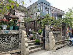 -三溪村