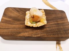 香煎带子-宝丽轩中餐厅BAOLIXUAN