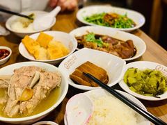 -松發肉骨茶(牛车水店)