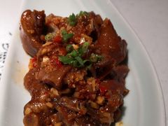 陈醋麻油拌猪手-望湘园·洞庭渔宴(永旺店)